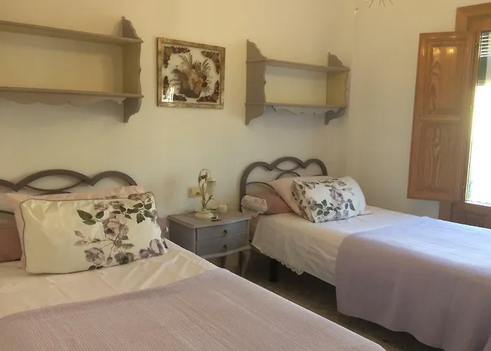 Bonita Casa En Barrio De Monachil