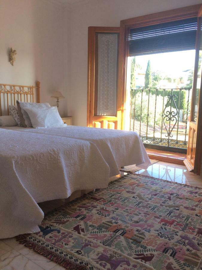 Bonita Casa En Barrio De Monachil * Grenade
