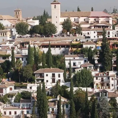 Ferienwohnung Bonita Casa En Barrio De Monachil Granada Exterior foto