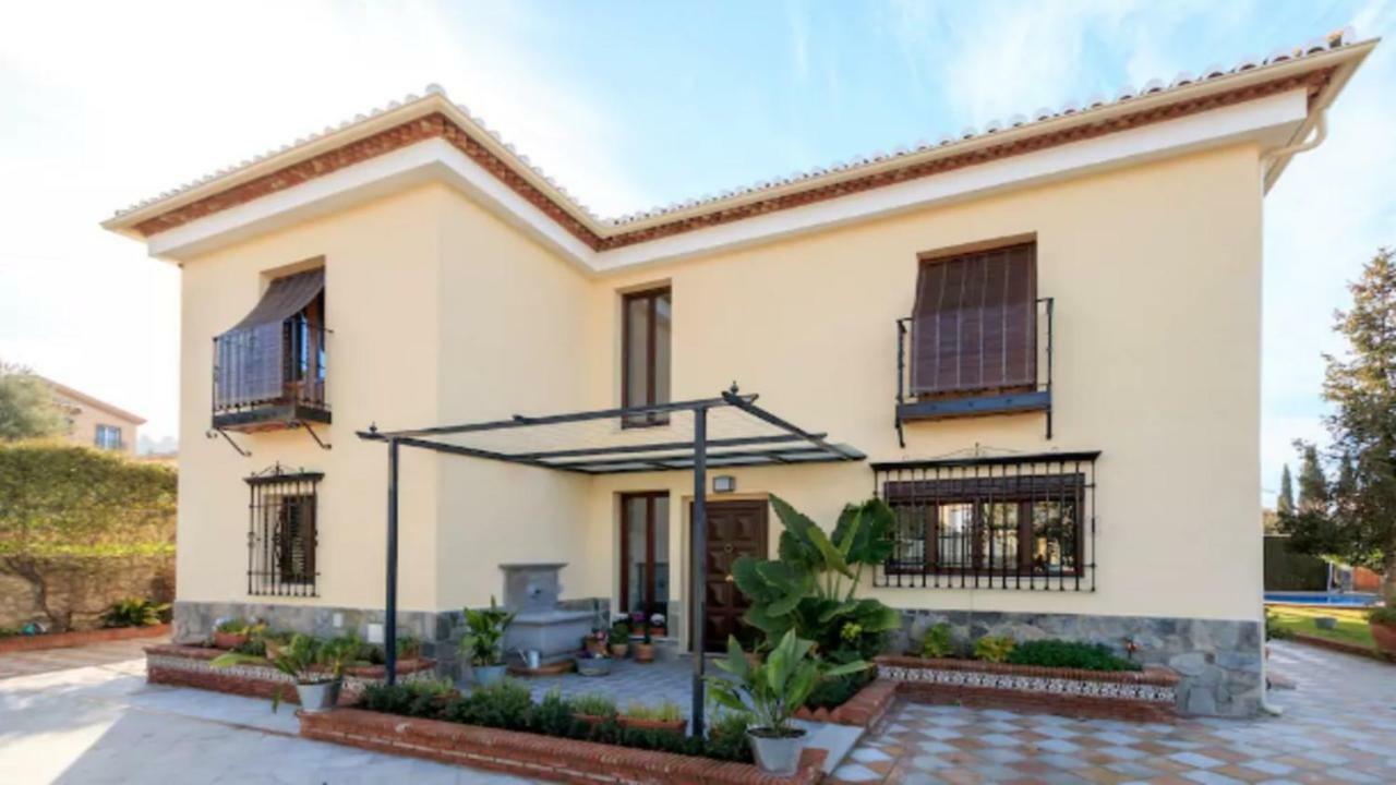 Bonita Casa En Barrio De Monachil Granada